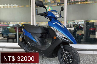 光陽GP125cc