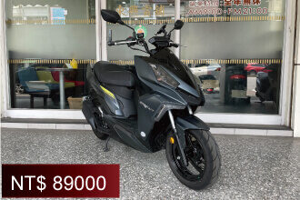 SYM三陽 DRG 158cc