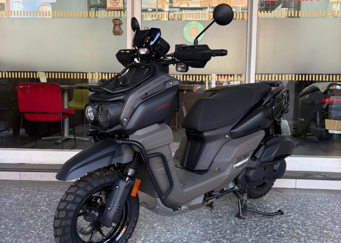 山葉 BWS 125流當品照