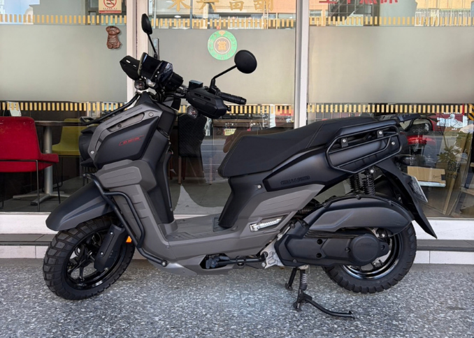 山葉 BWS 125流當品照