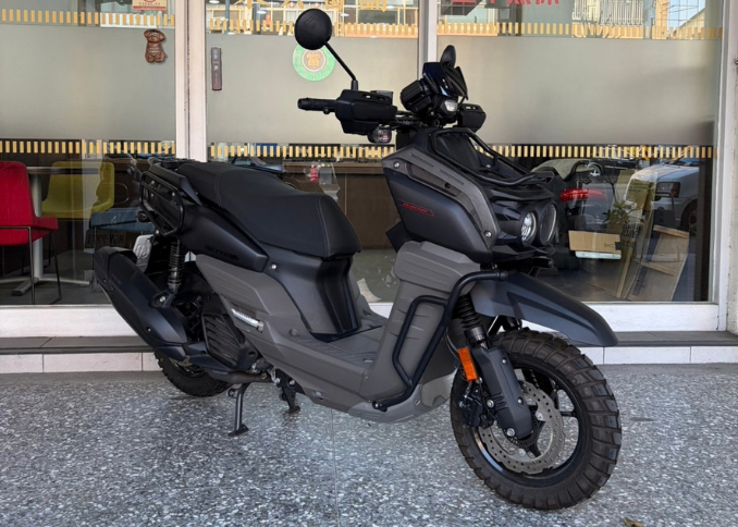 山葉 BWS 125流當品照