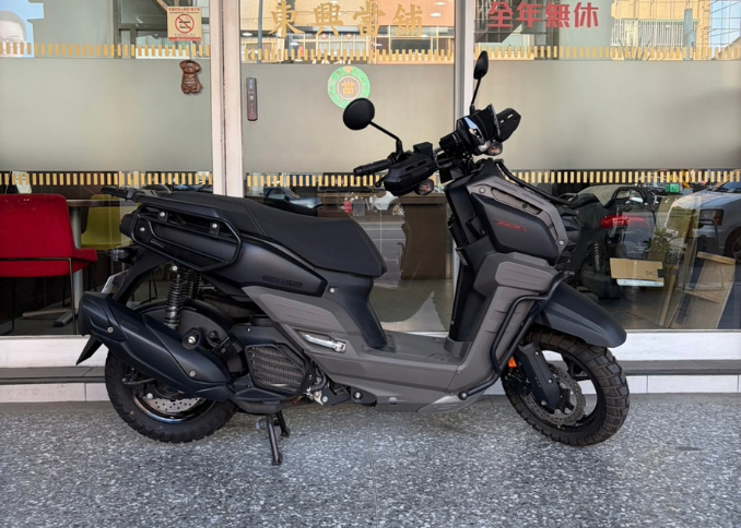 山葉 BWS 125流當品照