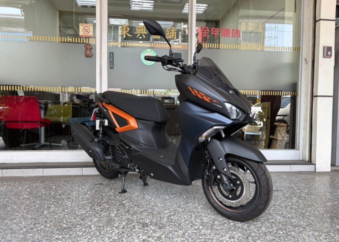 山葉 FORCE 155流當品照